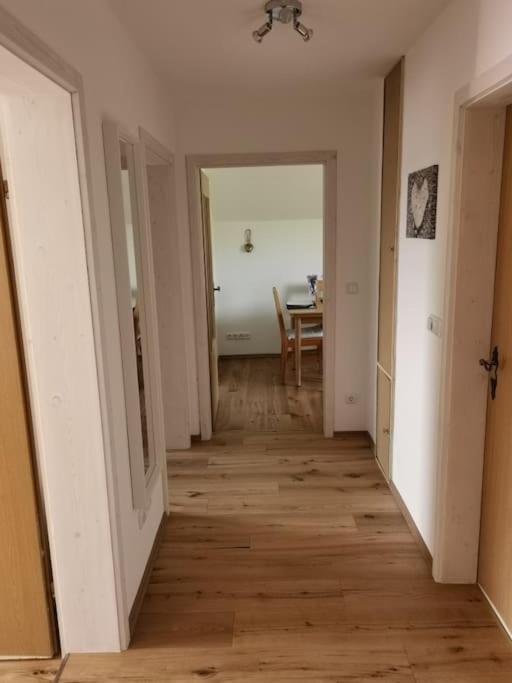 Wohnung Mit Ausblick Im Allgaeu Mit 2 Schlafzimmern Marktoberdorf Exterior photo