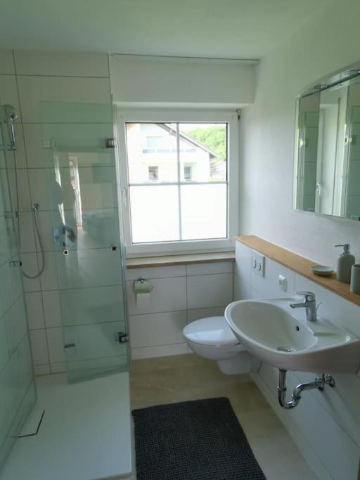 Wohnung Mit Ausblick Im Allgaeu Mit 2 Schlafzimmern Marktoberdorf Exterior photo